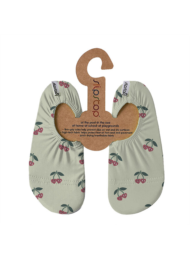 Slipstop | Cherry Green