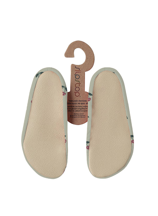 Slipstop | Cherry Green
