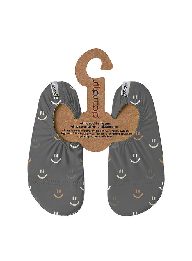 Slipstop | Smiley Grey