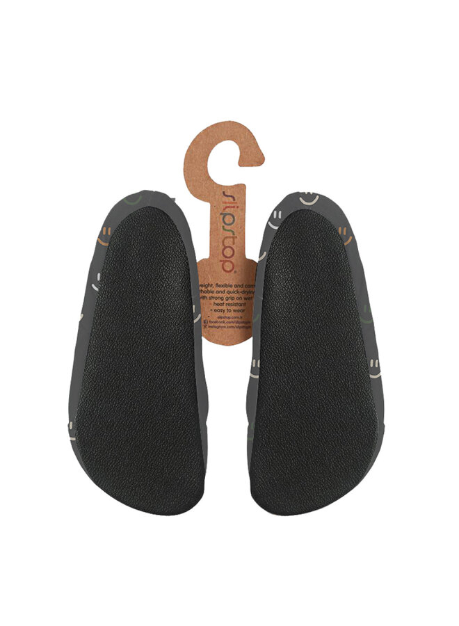 Slipstop | Smiley Grey