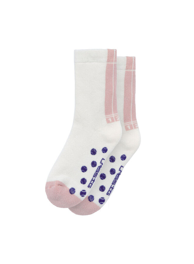 Anti-slip Socks GOTS 2 pcs Cat