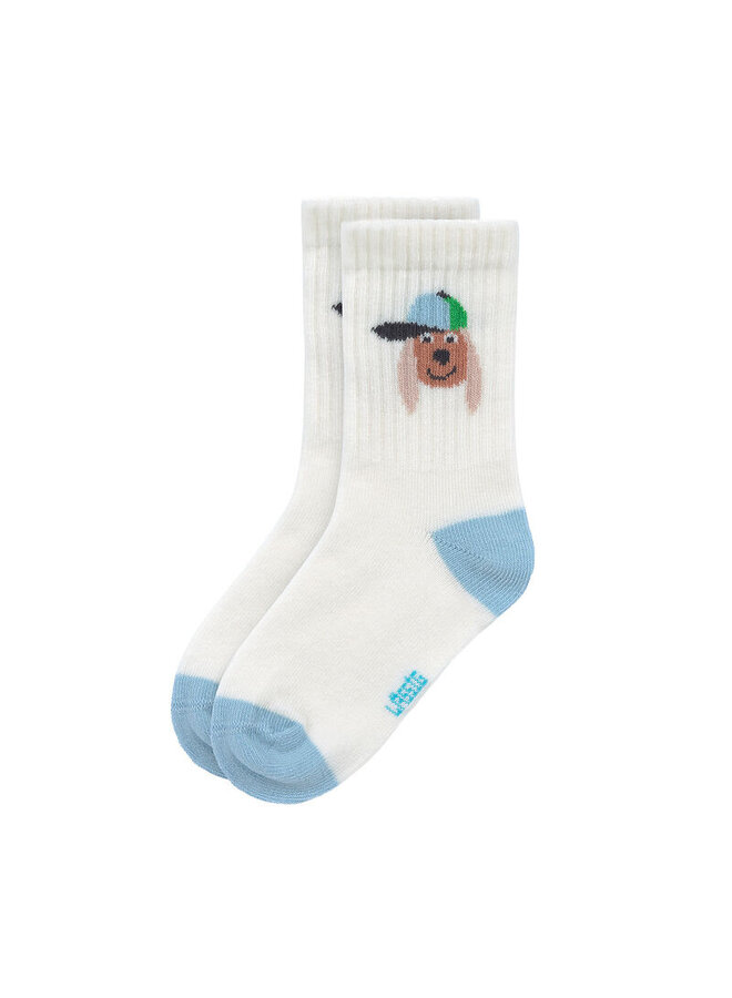Tennis Socks 3 pcs GOTS Dog