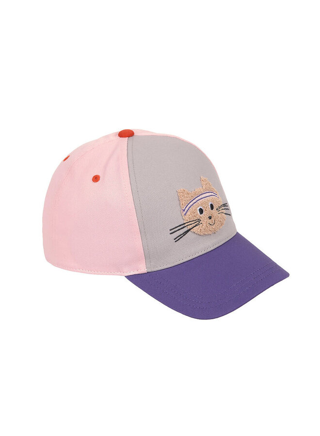 Kids Base Cap Cat