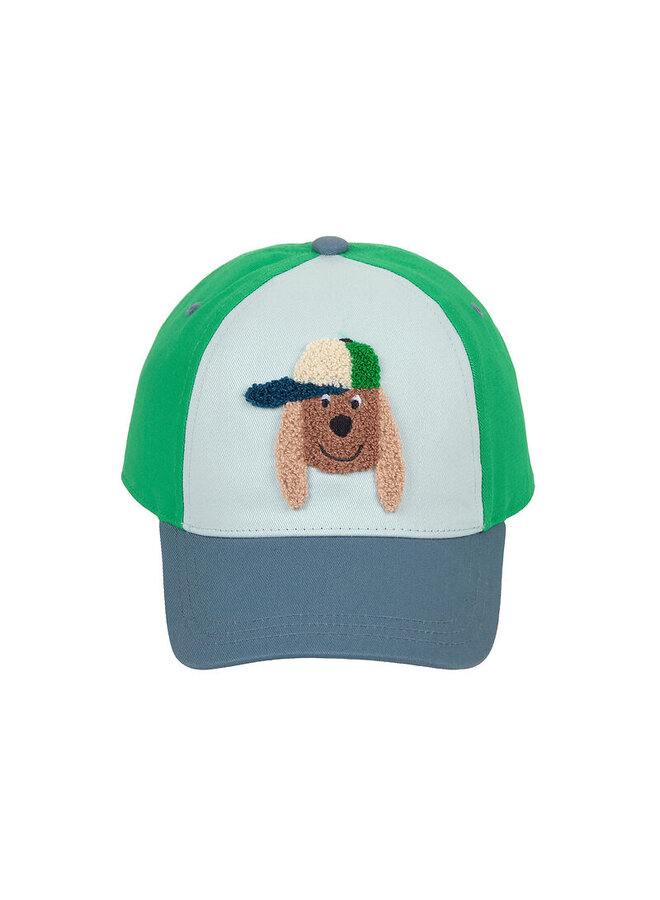 Kids Base Cap Dog