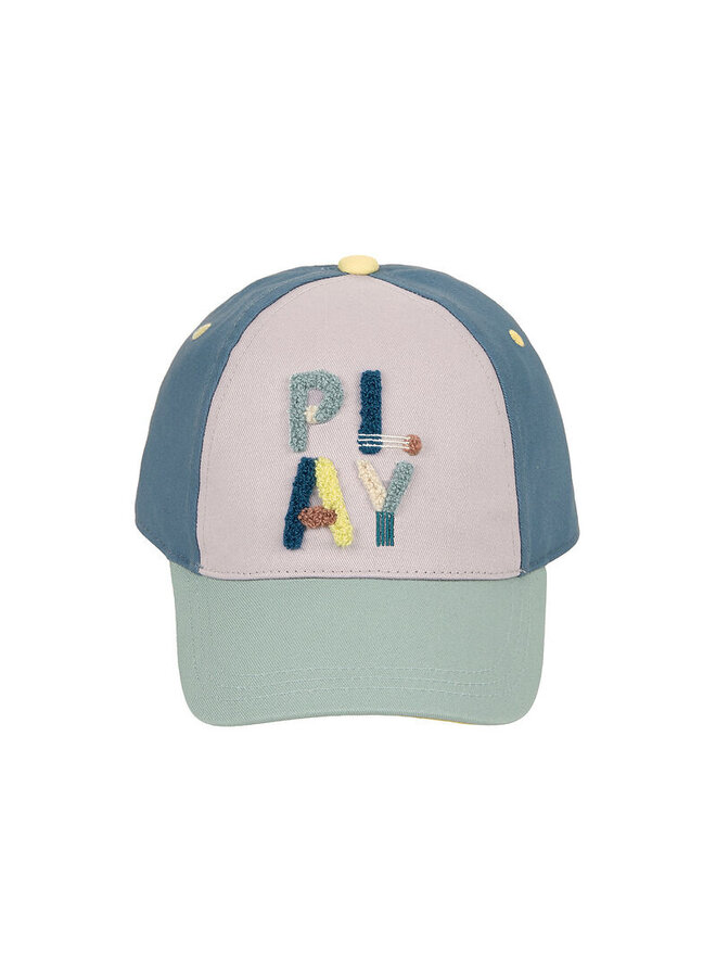 Kids Base Cap Play