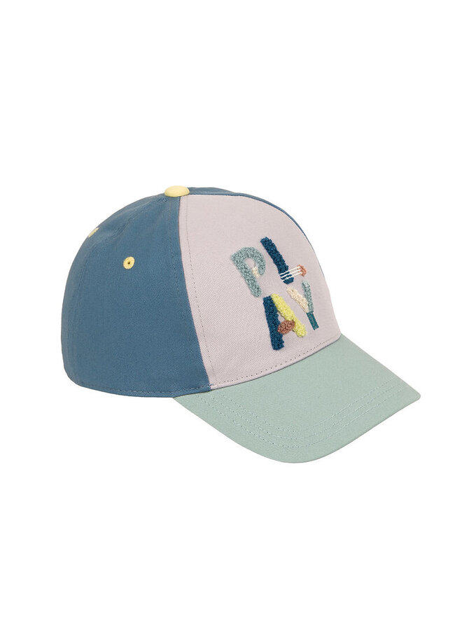 Kids Base Cap Play