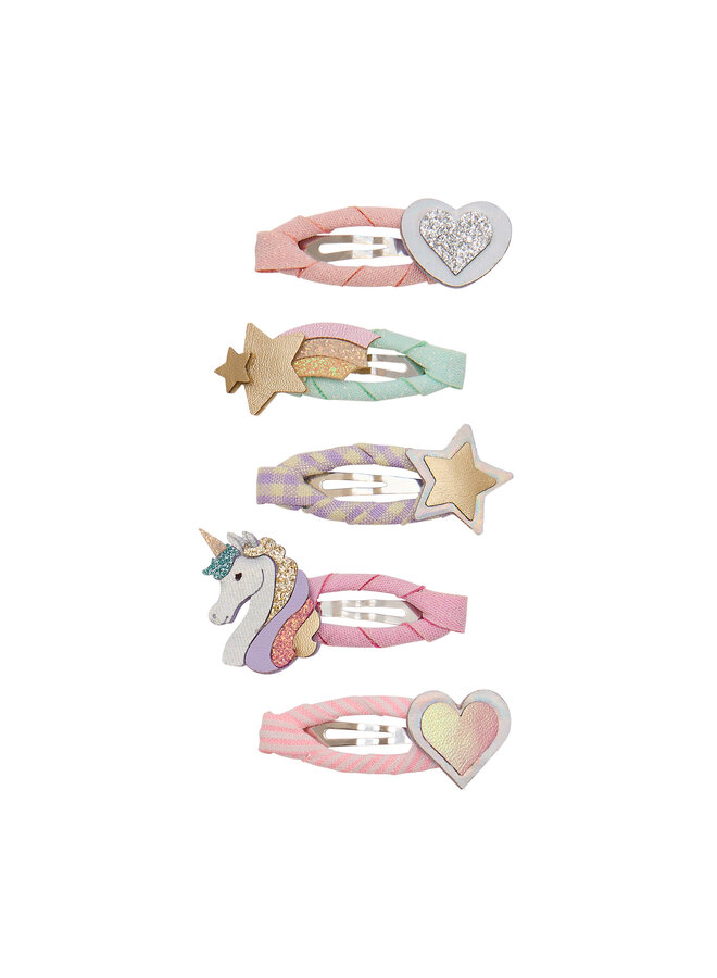 MIMI & LULA - DREAMY UNICORN MINI CLIC CLACS