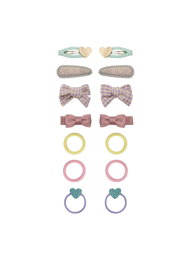 MIMI & LULA - MY FIRST HAIR ACCESSORIES - PASTEL