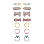 MIMI & LULA - MY FIRST HAIR ACCESSORIES - PASTEL