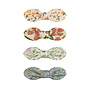 MIMI & LULA - FLORA BOW CLIPS