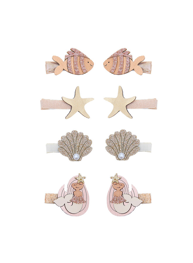 MIMI & LULA - MERMAID MINI CLIPS