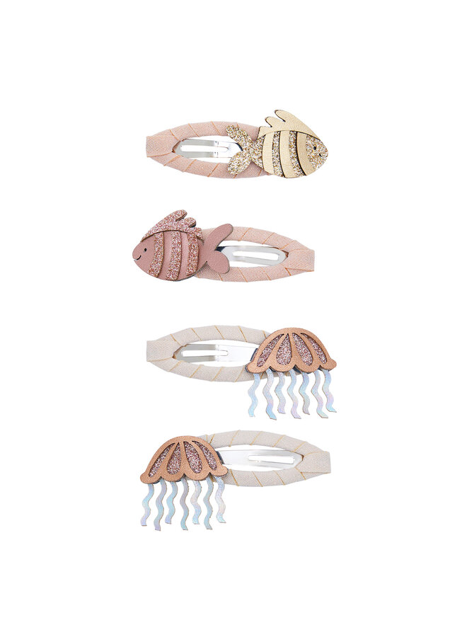 MIMI & LULA - FISHY FRIENDS CLIC CLACS