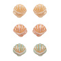 MIMI & LULA -  MINI SHELL CLAW CLIPS
