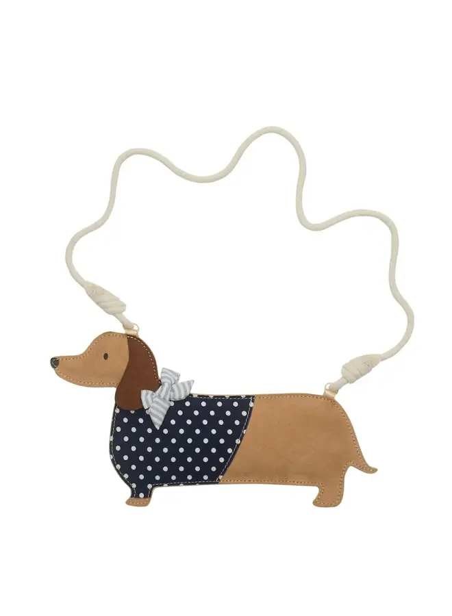 MIMI & LULA - SAUSAGE DOG BAG