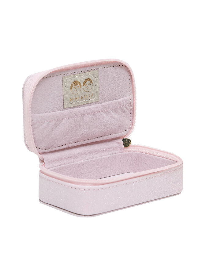 MIMI & LULA - HEART MINI JEWELLERY BOX