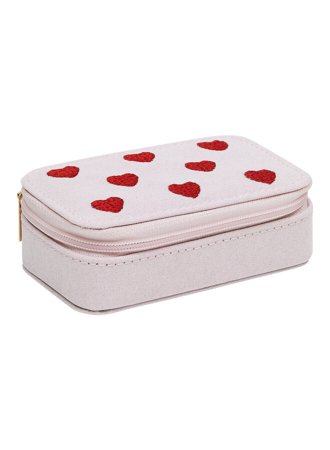MIMI & LULA - HEART MINI JEWELLERY BOX