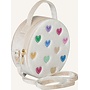 MIMI & LULA - JAZZY HEARTS VELVET BAG