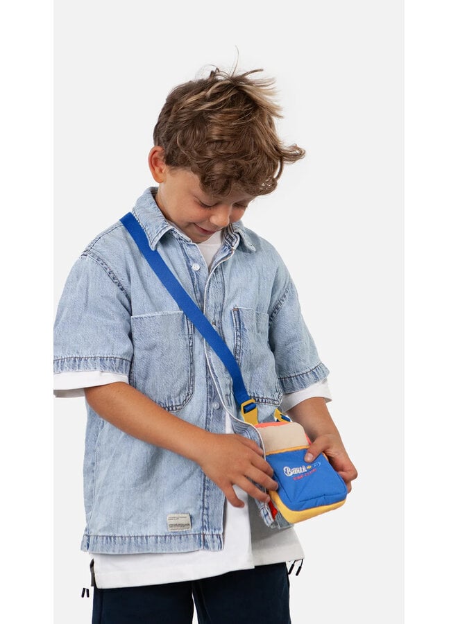 Barts Bounze Phonebag - Blue