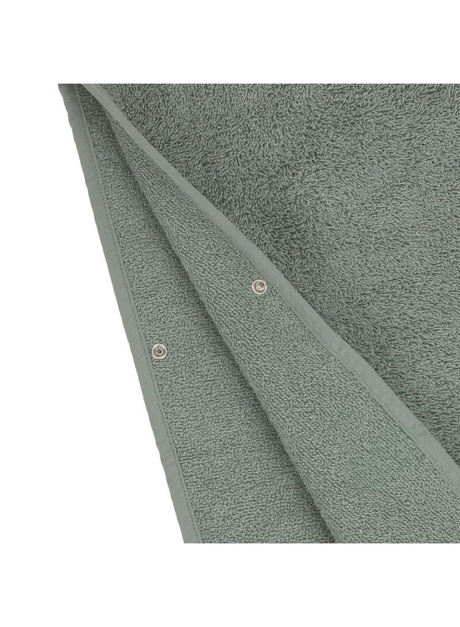 Terry Poncho green