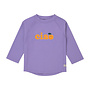Long Sleeve Rashguard Purple