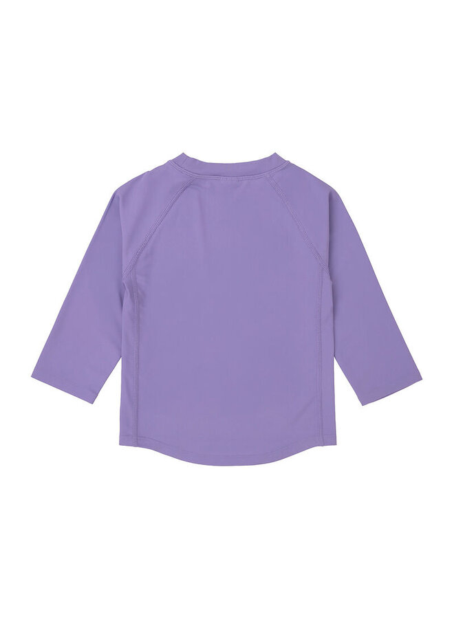 Long Sleeve Rashguard Purple