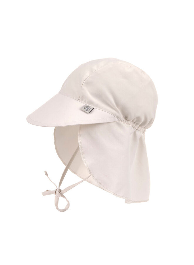 Sun Protection Flap Hat sea salt