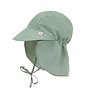 Sun Protection Flap Hat Green