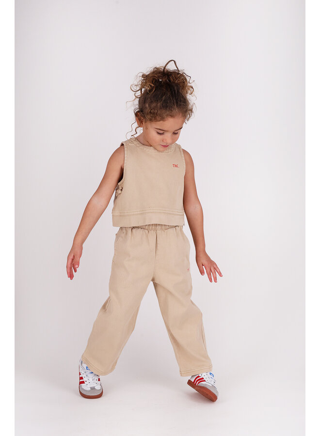 The New Chapter pants Atlas – Honey Peach