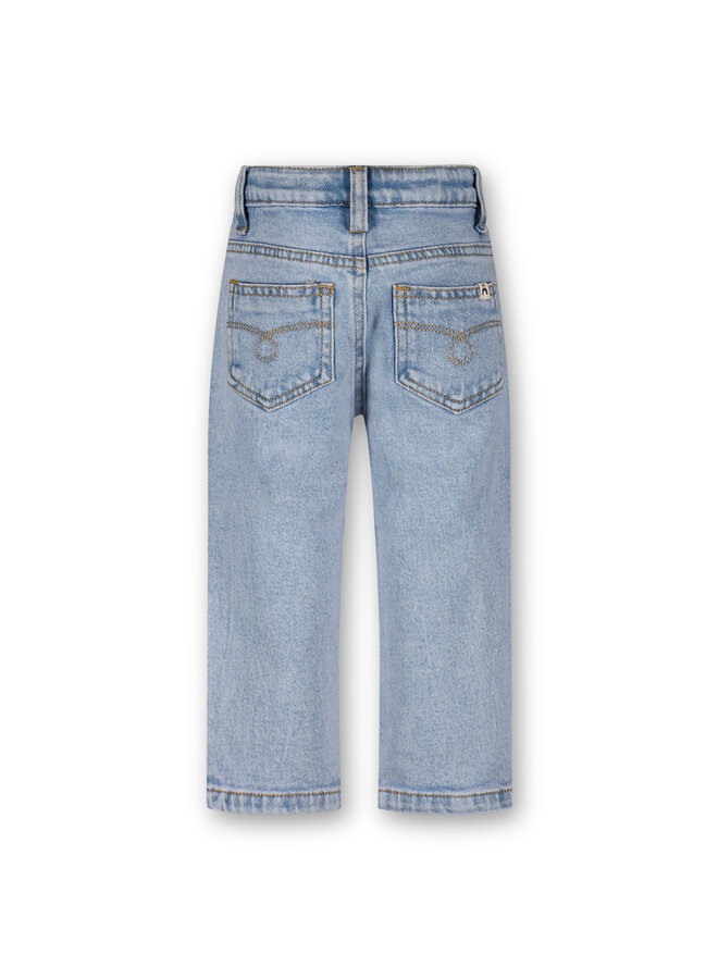Riley The New Chapter denim pants – Light Denim