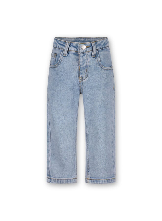 Riley The New Chapter denim pants – Light Denim