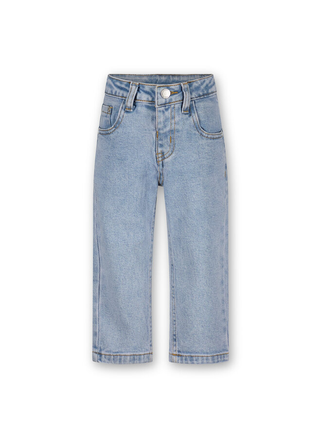 Riley The New Chapter denim pants – Light Denim