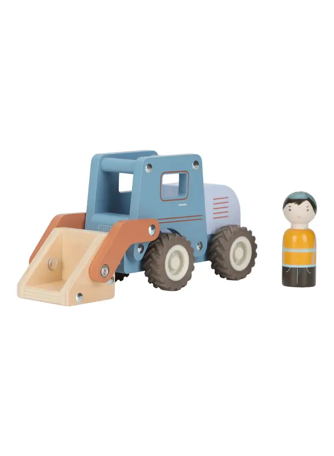 Little Dutch | Bulldozer