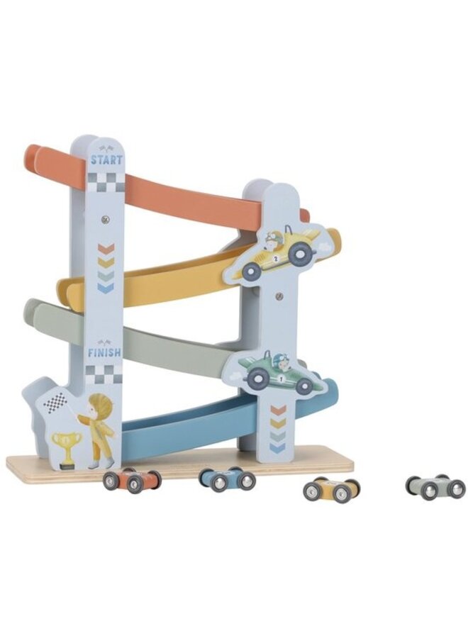 Little Dutch | Rollerbaan