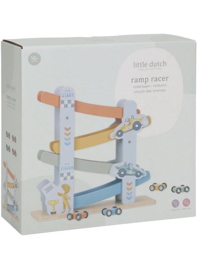 Little Dutch | Rollerbaan