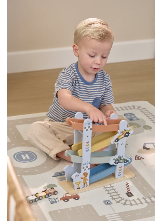 Little Dutch | Rollerbaan