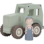 Little Dutch | Houten Tractor