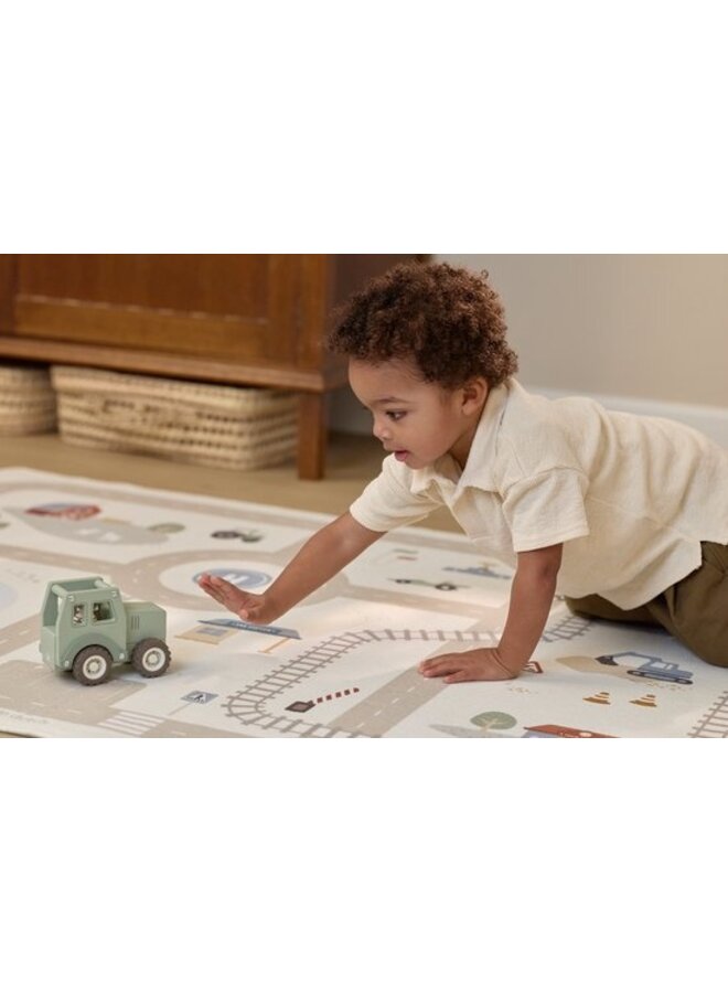 Little Dutch | Houten Tractor