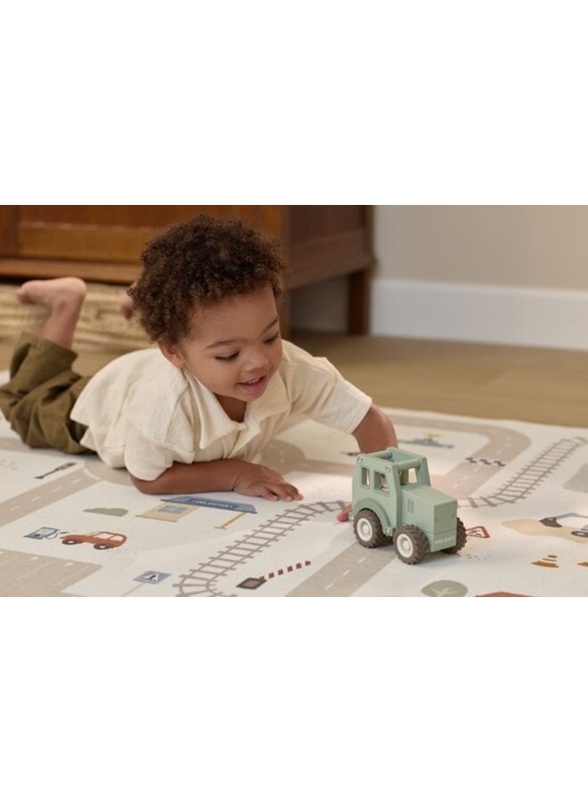 Little Dutch | Houten Tractor