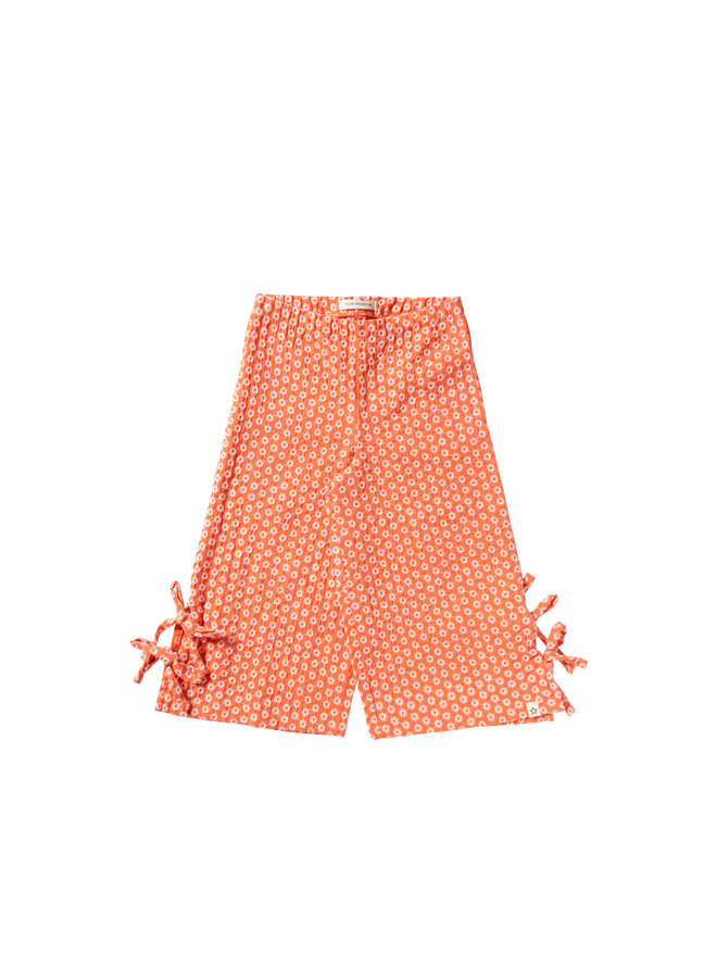 Broderie | Wide Leg Pants