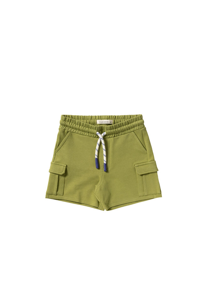 Solid | Cargo Shorts