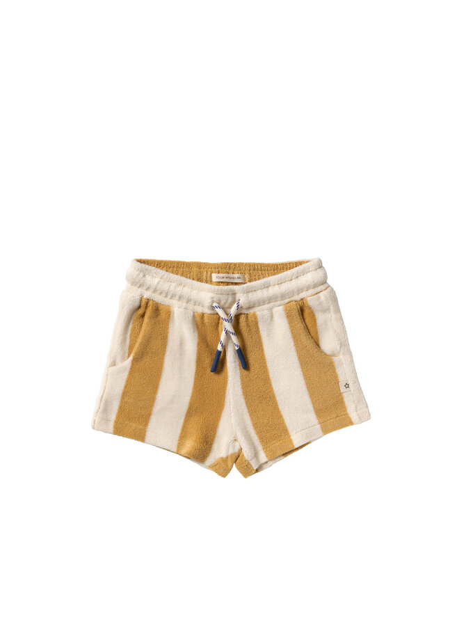 Bold Stripes | Relaxed Shorts
