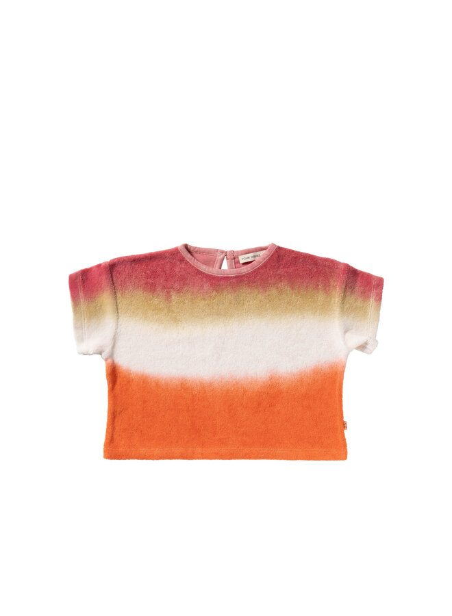 Dip Dye | Wide Tee