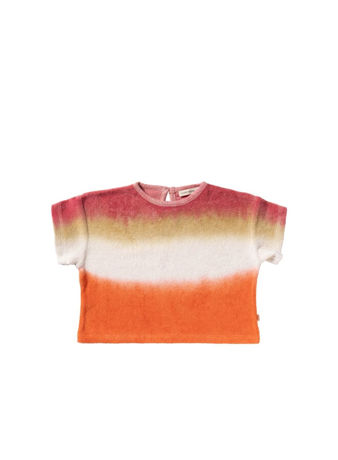 Dip Dye | Wide Tee