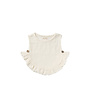 Tetra | Ruffle Vest