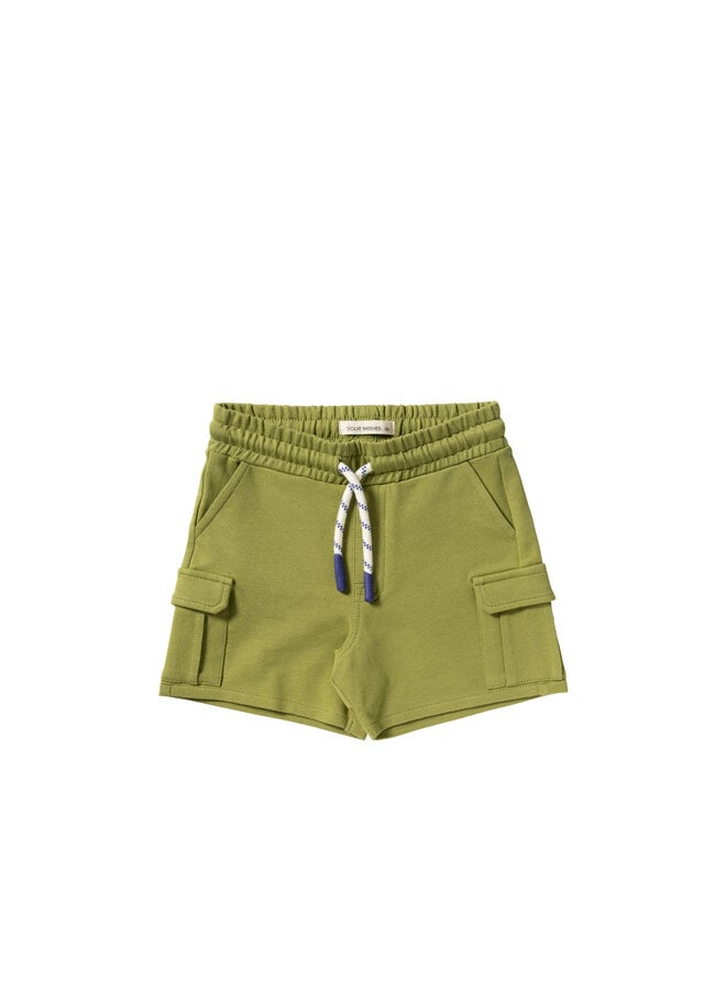 Solid | Cargo Shorts