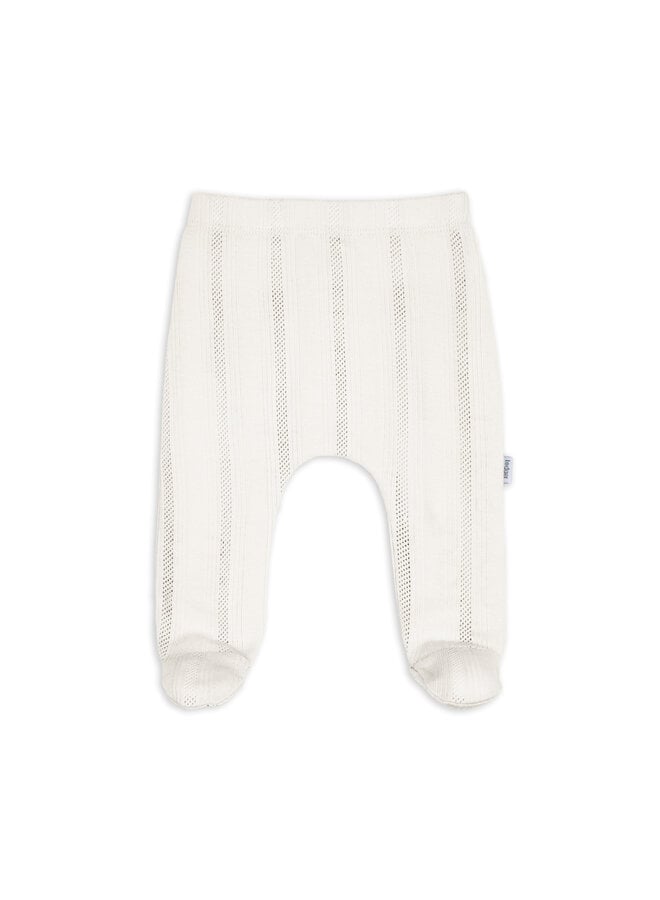 Jogger Pointelle | Cream