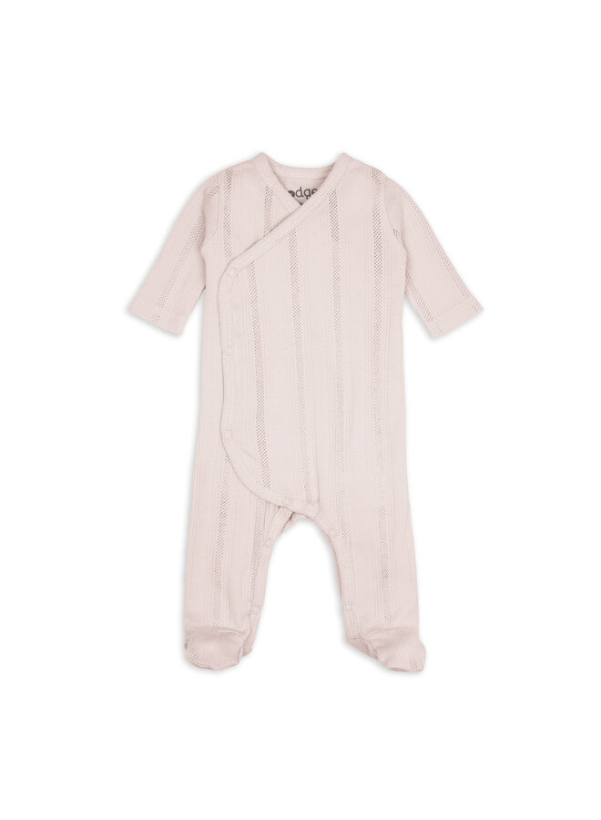 Jumper Pointelle | Powder