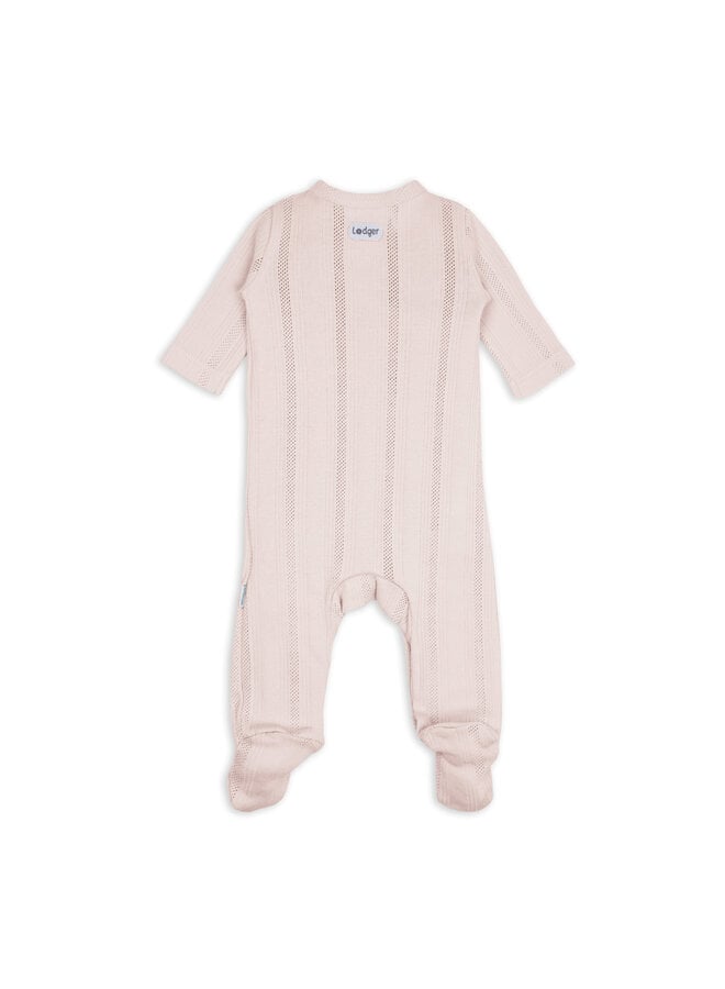 Jumper Pointelle | Powder