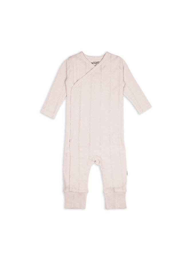 Jumper Pointelle | Powder