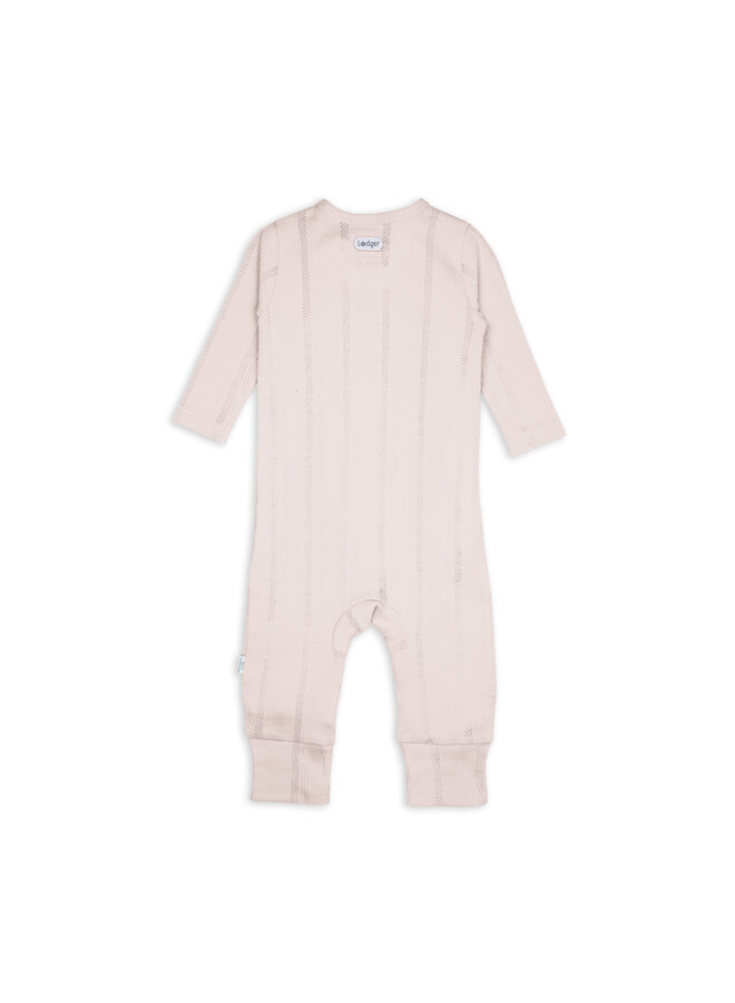 Jumper Pointelle | Powder